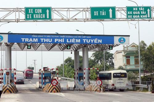 Vì sao phải nâng cấp, mở rộng trạm thu phí Liêm Tuyền trên cao tốc Cầu Giẽ - Ninh Bình? ảnh 1